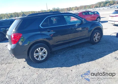 2013 Chevrolet Equinox 1Lt из США, поврежденный, VIN 2GNALDEK5D6280340